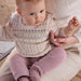 Malva 3 Piece Knit Sweater Set 2757