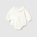 Crudo Ruffle Eyelet CollarBodysuit 2770