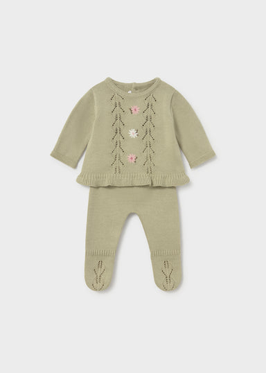 Laurel Leggings And Sweater Set 2501