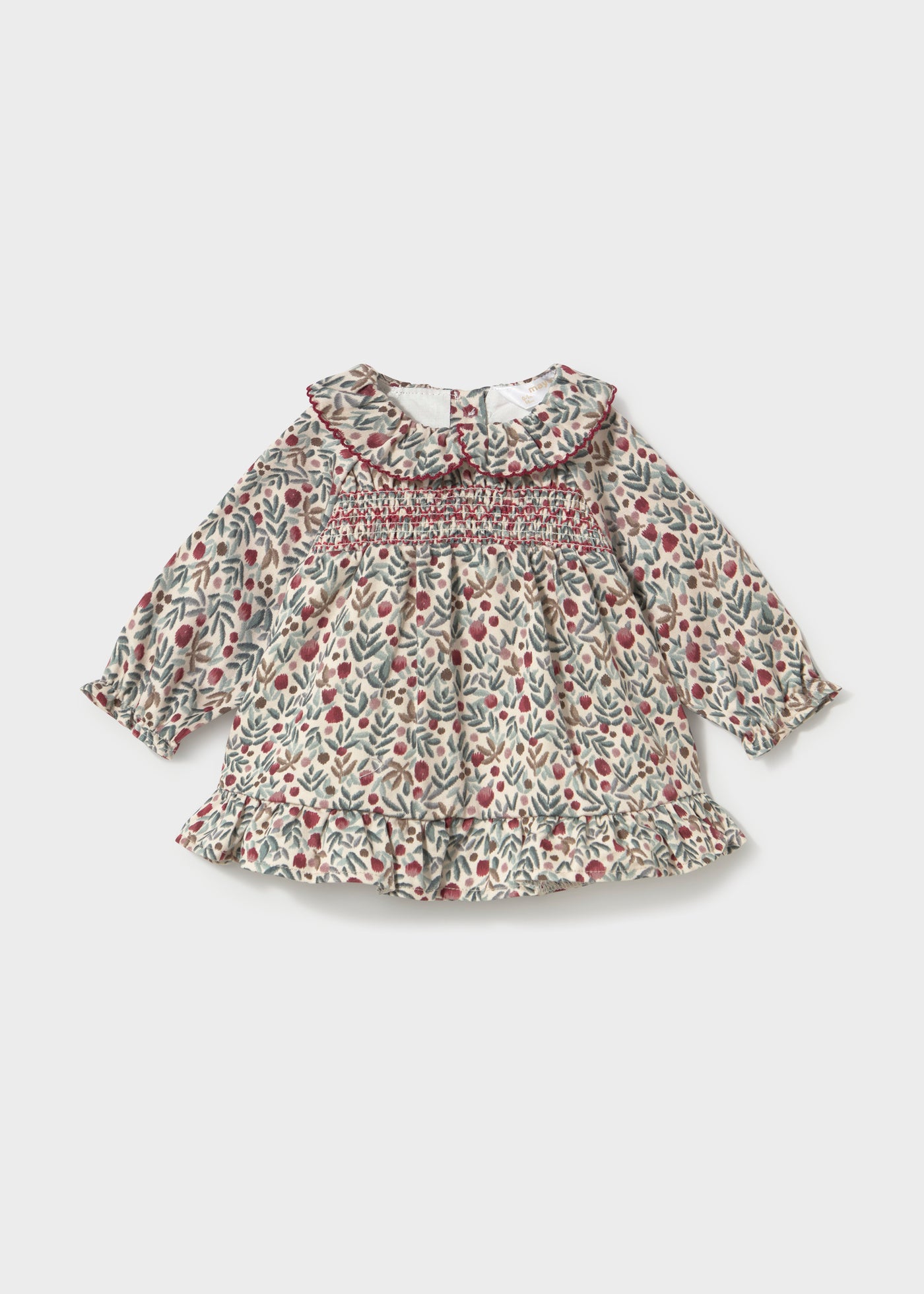 Lirio Printed Dress 2823