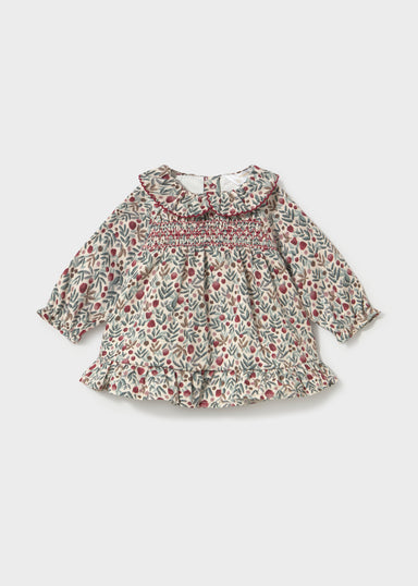 Lirio Printed Dress 2823