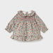 Lirio Printed Dress 2823