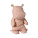 Soft Rose Hippo Safari Friend — main product photo