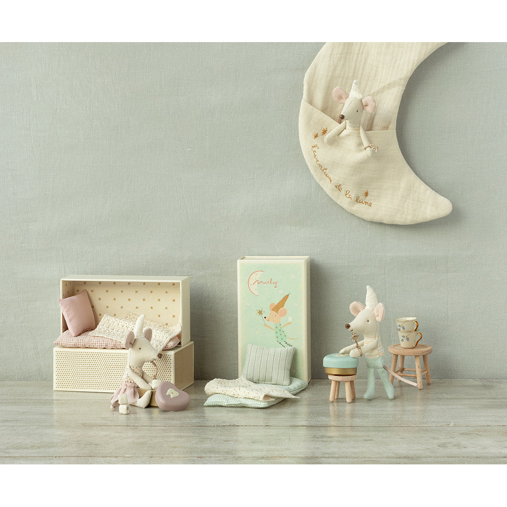 Tooth Fairy Mouse Little Brother in Matchbox — photo 3