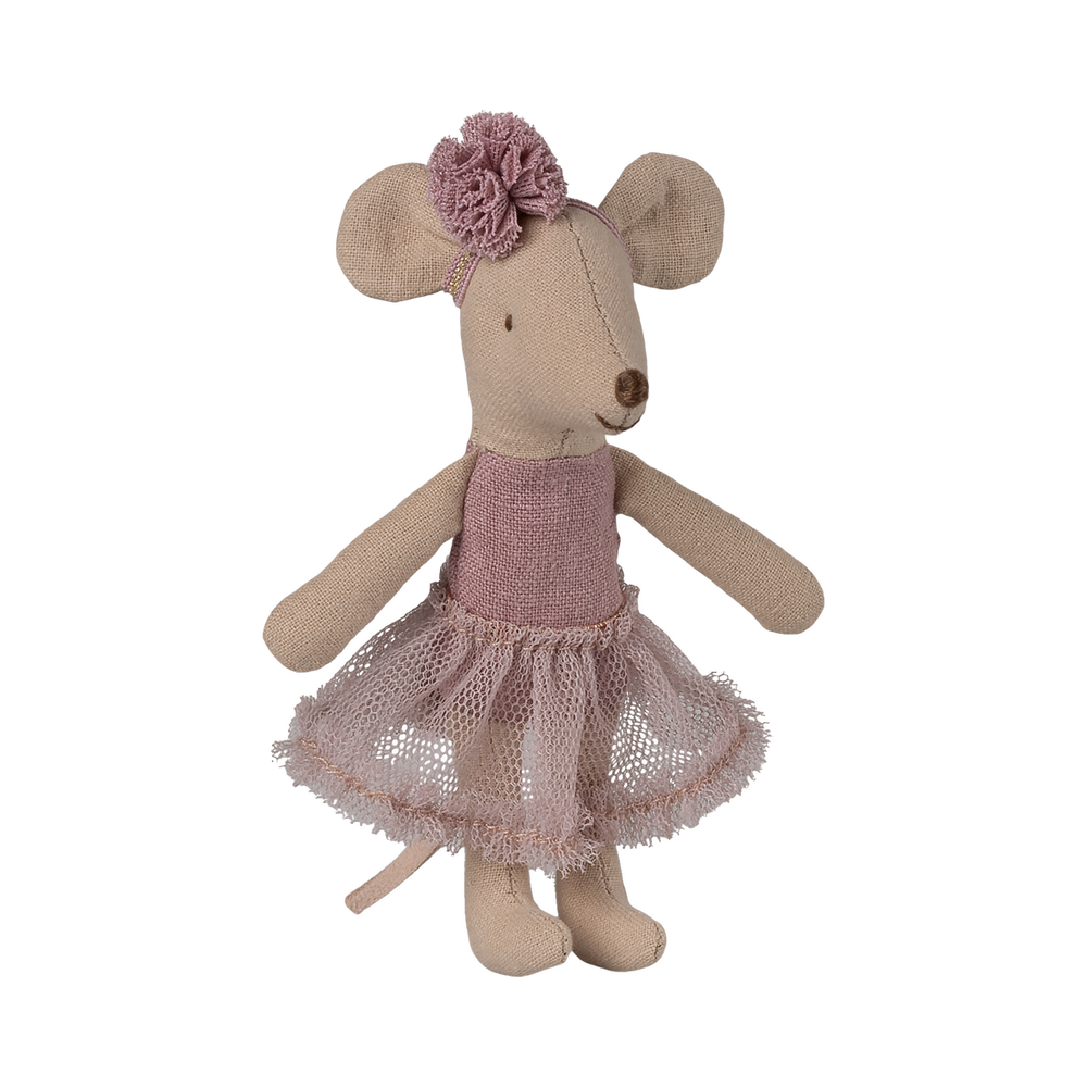 Heather Little Sister Ballerina Mouse — photo 1