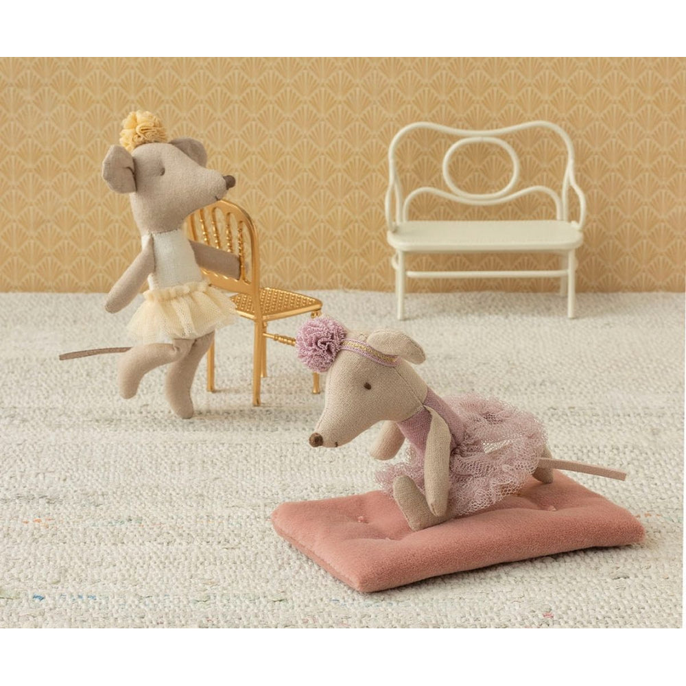 Heather Little Sister Ballerina Mouse — photo 3