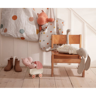 Micro Pram, Coral — gallery photo 2