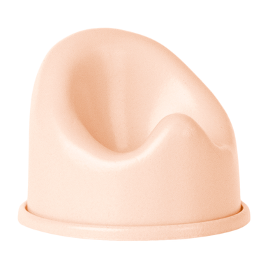 Light Peach Potty — main product photo