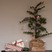 Mushroom Ornament Blossom Ocher Floral — gallery photo 2