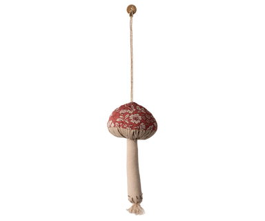 Mushroom Ornament Blossom Red Floral — main product photo