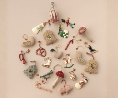 Mushroom Ornament Blossom Red Floral — gallery photo 2