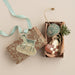 Mushroom Ornament Blossom Green Floral — gallery photo 3