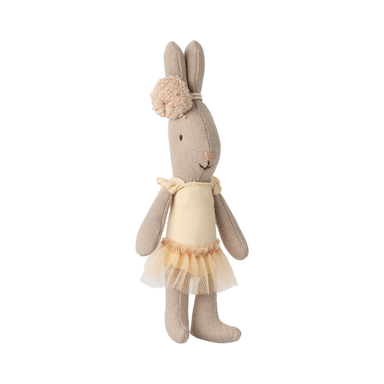 Rabbit Micro Ballet Suit And Skirt Cream — main product photo