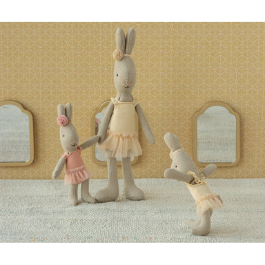 Rabbit Micro Ballet Suit And Skirt Cream — gallery photo 2