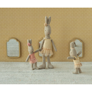 Rabbit, Micro size, Rose Ballet Suit and Skirt — gallery photo 2