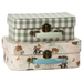 Pony Fabric Suitcase — main product photo