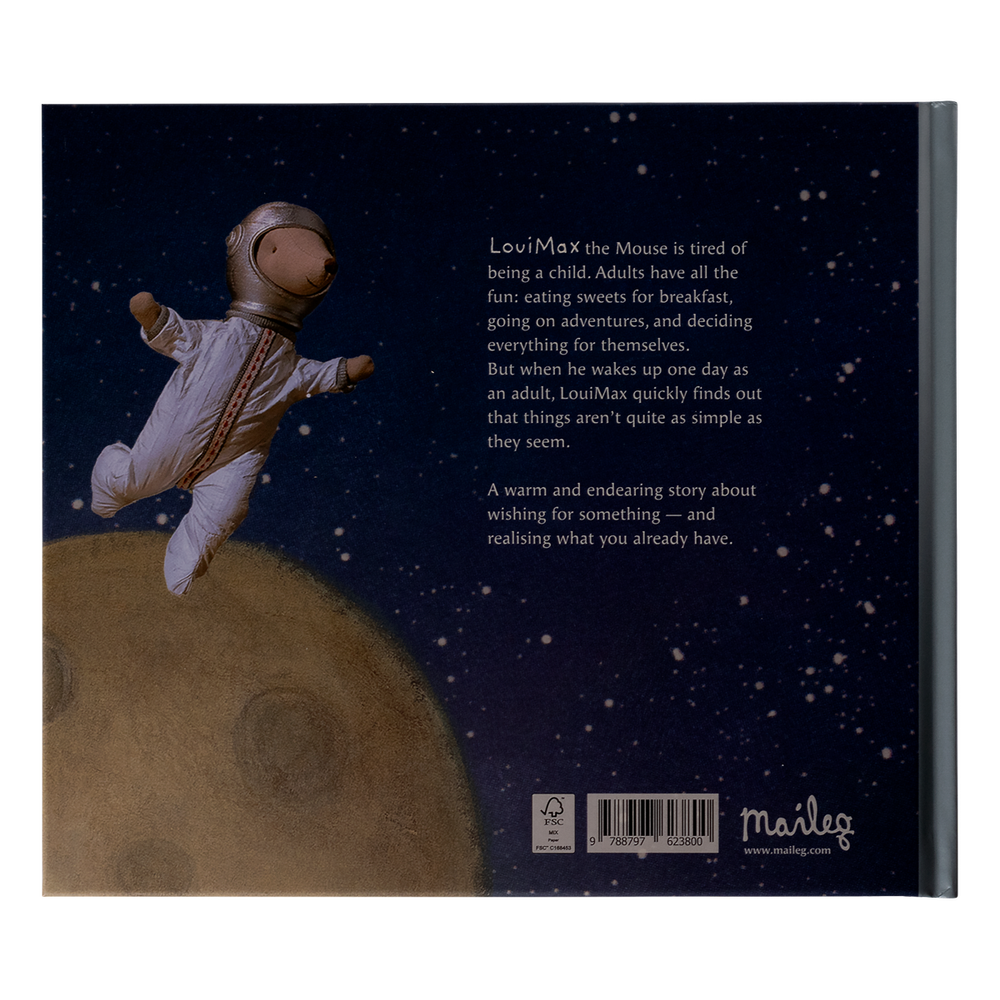 LouiMax- Dreams of Being an Adult Book — gallery photo 3