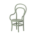 Vintage Chair, Mouse Size- Mint — main product photo