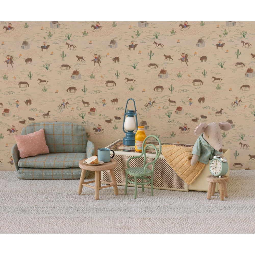 Vintage Chair, Mouse Size- Mint — gallery photo 2