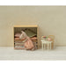 Vintage Mouse Side Table, Off White — gallery photo 2
