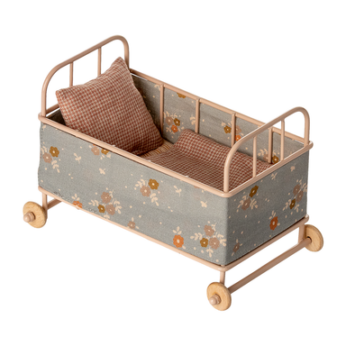 Cot Bed, Micro- Powder — main product photo