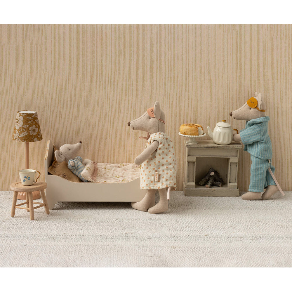 Mouse Size Bed, Off White — gallery photo 2