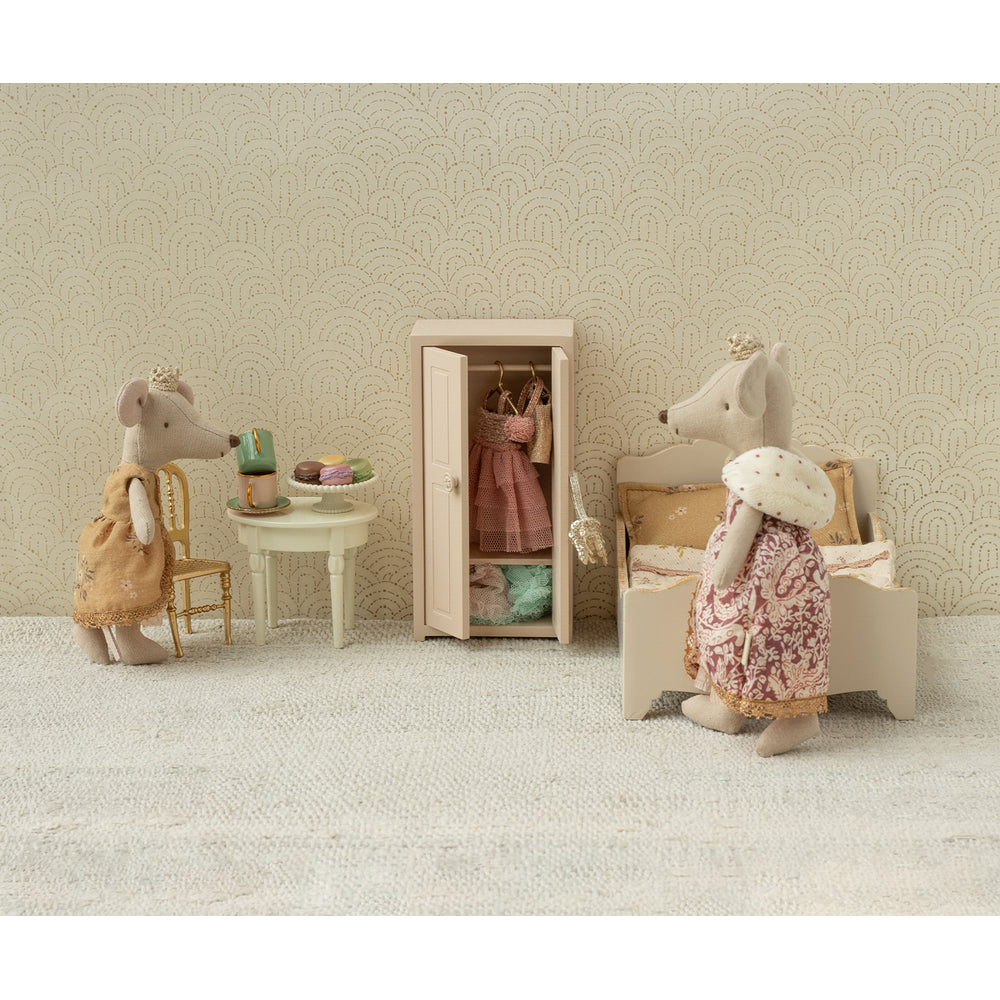 Mouse Size Bed, Off White — gallery photo 3