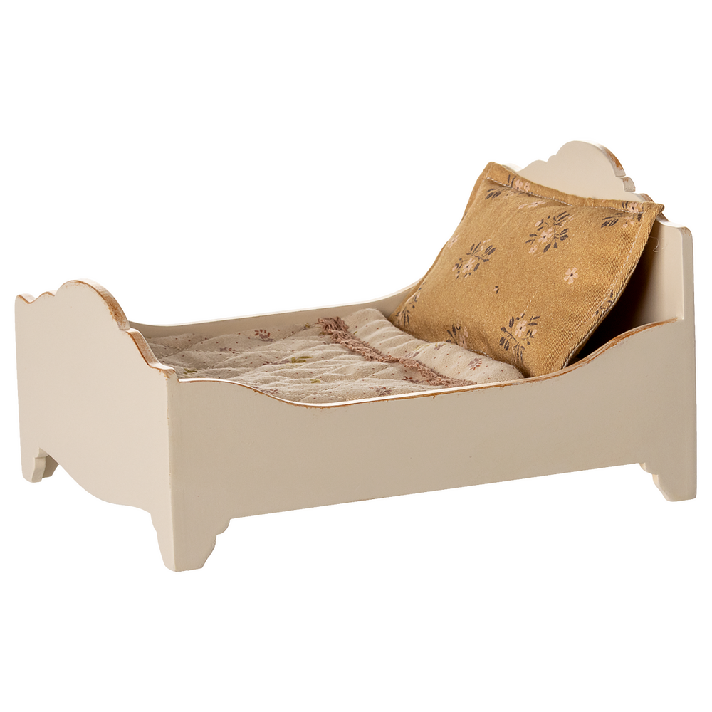 Mouse Size Bed, Off White — gallery photo 4