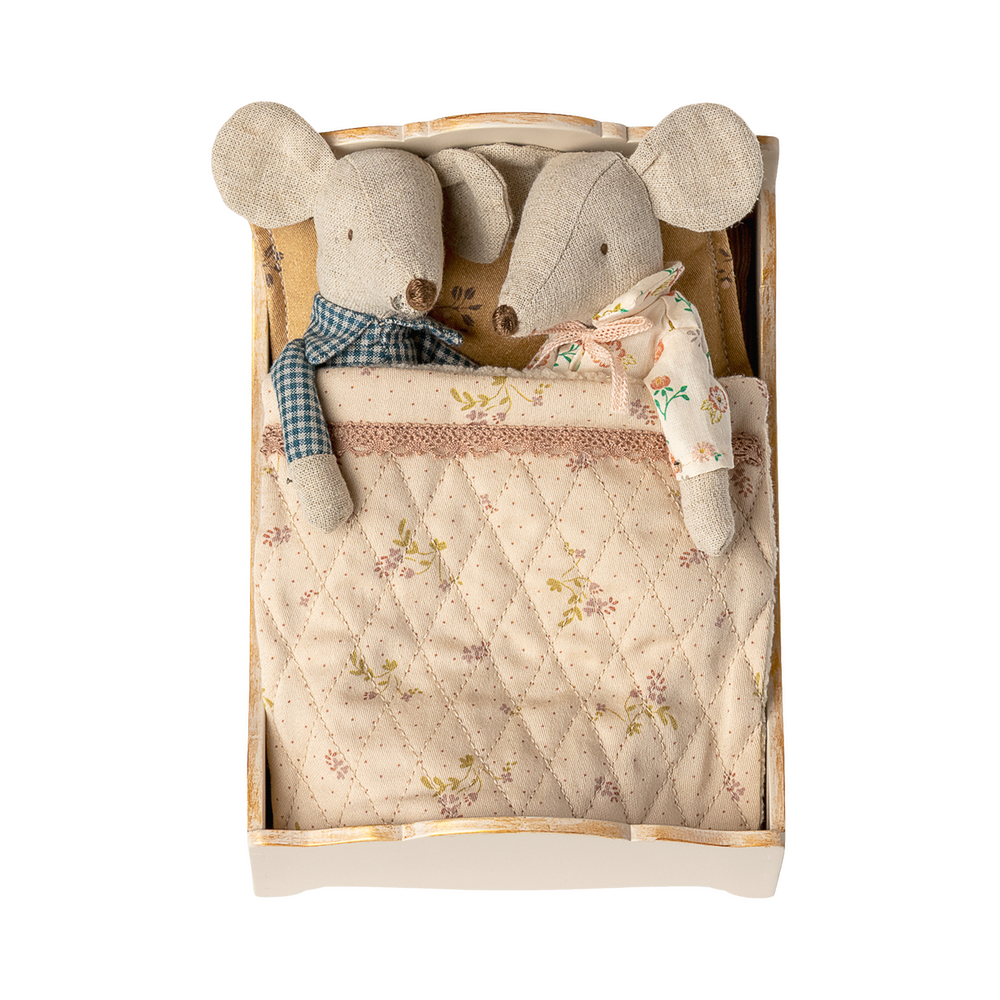 Mouse Size Bed, Off White — gallery photo 5