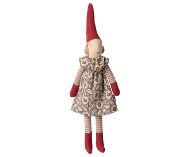 Pixy Size 1 Girl Winter Mint Dress 14-5412-00 — main product photo