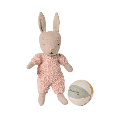 Rabbit set, Micro - Sand - Rose — main product photo