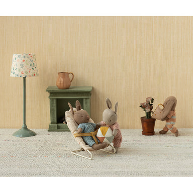 Rabbit set, Micro - Sand - Rose — gallery photo 2