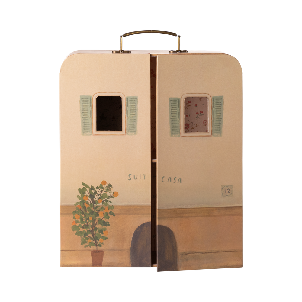 SuitCasa Mouse House — main product photo