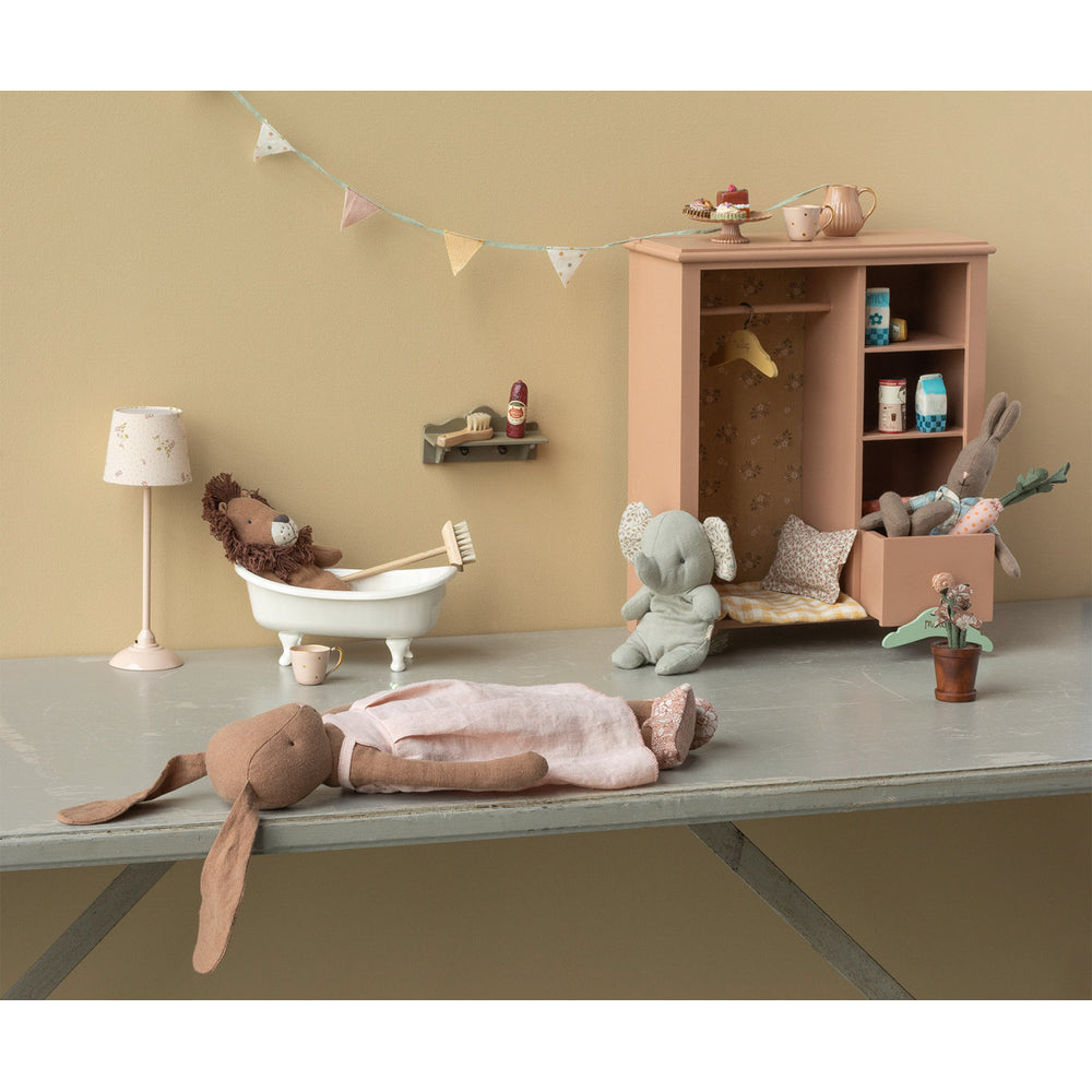 Floor Lamp, Miniature Size  - Powder — gallery photo 2