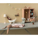 Floor Lamp, Miniature Size  - Powder — gallery photo 2