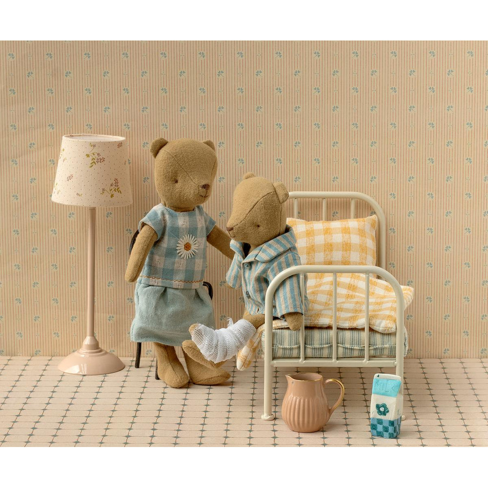Floor Lamp, Miniature Size  - Powder — gallery photo 3