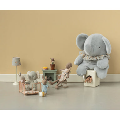 Micro size Playpen, Dark Powder — gallery photo 2