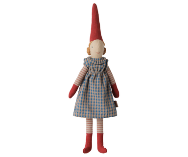 Pixy Size 1 - Girl - Blue dress 14-6412-00 — main product photo