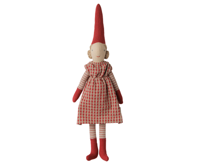 Pixy, Size 1 - Girl - Red Dress — main product photo