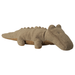 Safari friends  Crocodile Small - Olive — main product photo