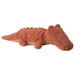 Safari friends, Small Crocodile - Vintage Rose — main product photo