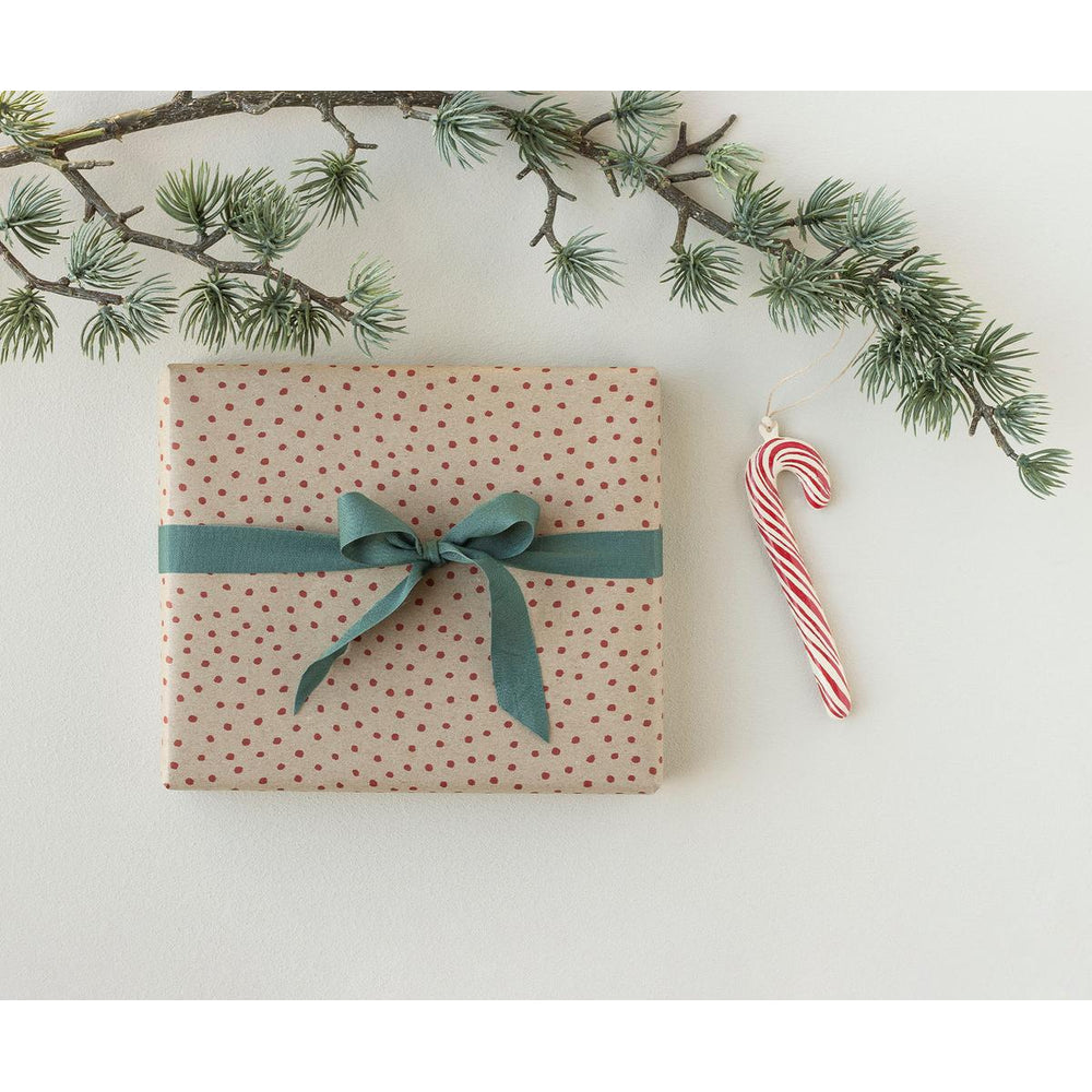 Metal Ornament, Large sugar cane - Stripe — gallery photo 3