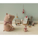 Christmas Twin Mice, Little Brother and Little Sister in Book — gallery photo 2