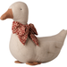 Duck with bow - Sand 14-6902-00 — main product photo