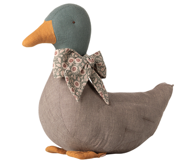 Duck with bow - Grey 14-6903-00 — main product photo