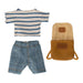 Big Brother Clothes and Bag