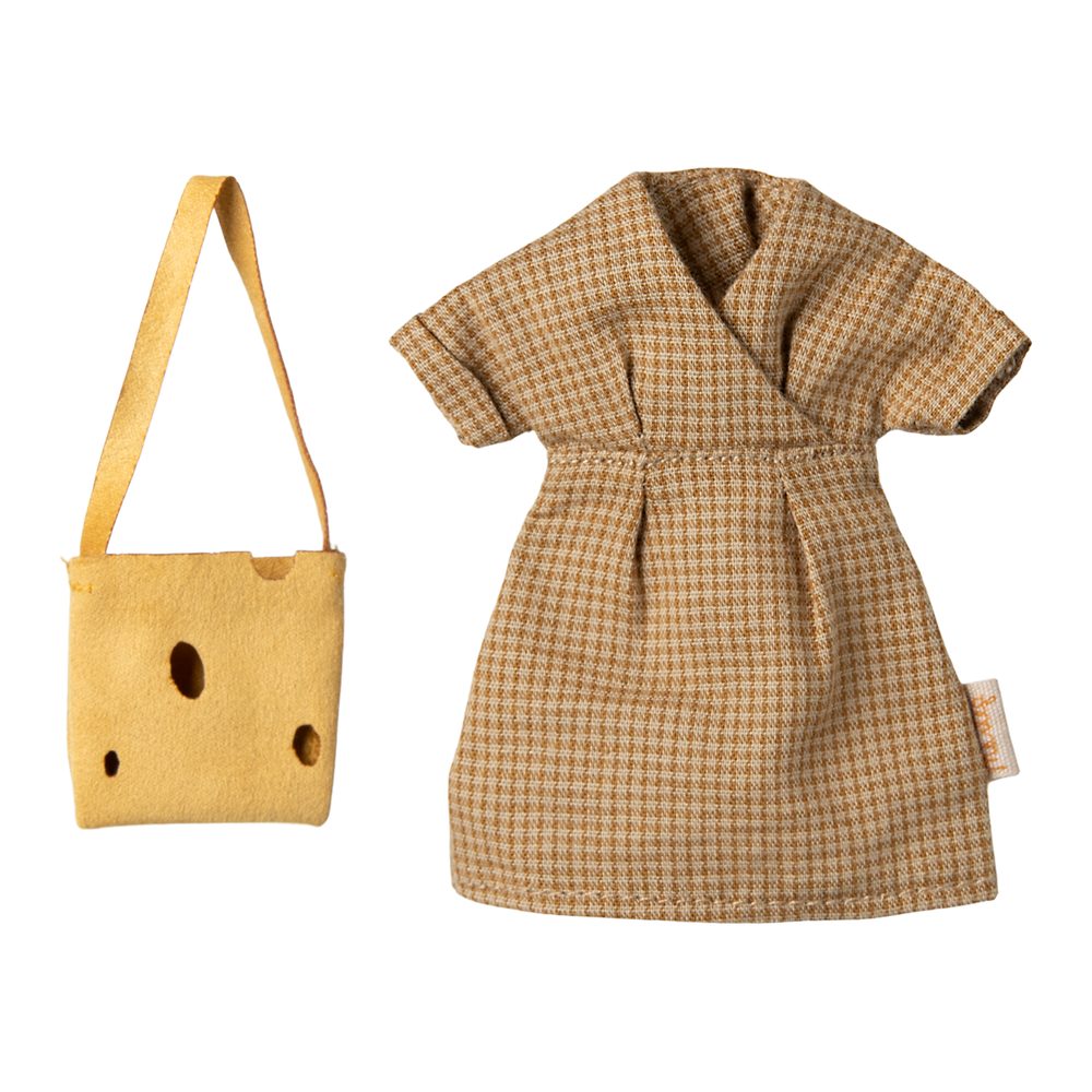 Mum Mouse Dress & Bag