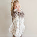 Peter Rabbit Muslin Lush Mini Blanket Girl — gallery photo 4