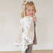 Peter Rabbit Muslin Lush Mini Blanket Girl — gallery photo 2