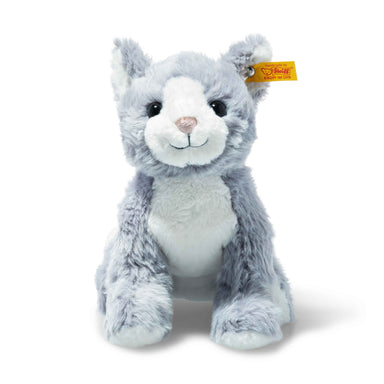 Cassie Grey Cat